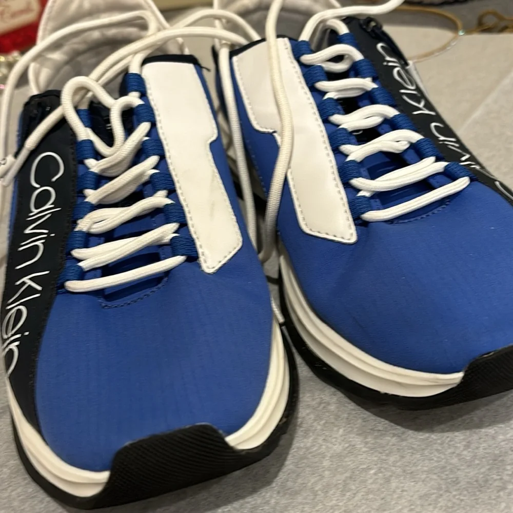 Calvin klein sneakers‎
